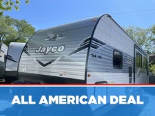 2026 Jayco Jay Flight SLX Double Axle 262RLS