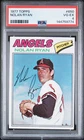 144759774 Nolan Ryan 1977 Topps #650 PSA 4