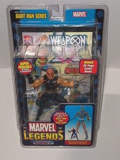 ToyBiz Marvel Legends Age of Apocalypse Weapon X Variant 2006 Wolverine NEW