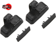 Window Shade Hooks for Honda Pilot 2016-2022  Passport 2019-2021 2PCS