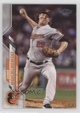 2020 Topps Update Asher Wojciechowski #U-206 1u6