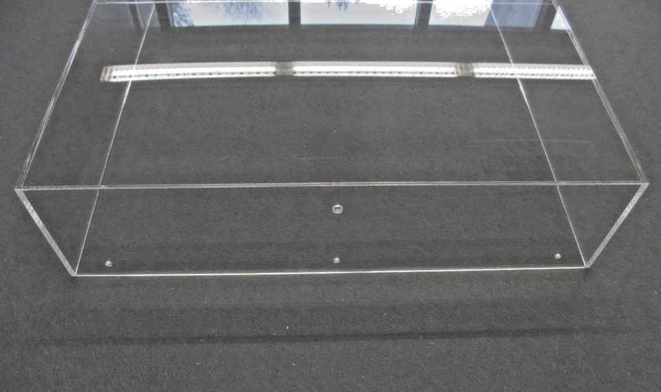 Capot Transrotor Transcripteur Référence Hydraulique Cache Poussière NEUF - Photo 4/4