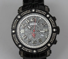 Joe Rodeo Apollo Men's Diamond Watch 1.70ct