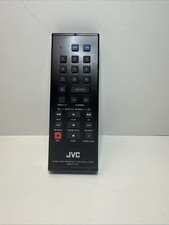JVC RM-P72U OEM TV Remote Control Tested Working