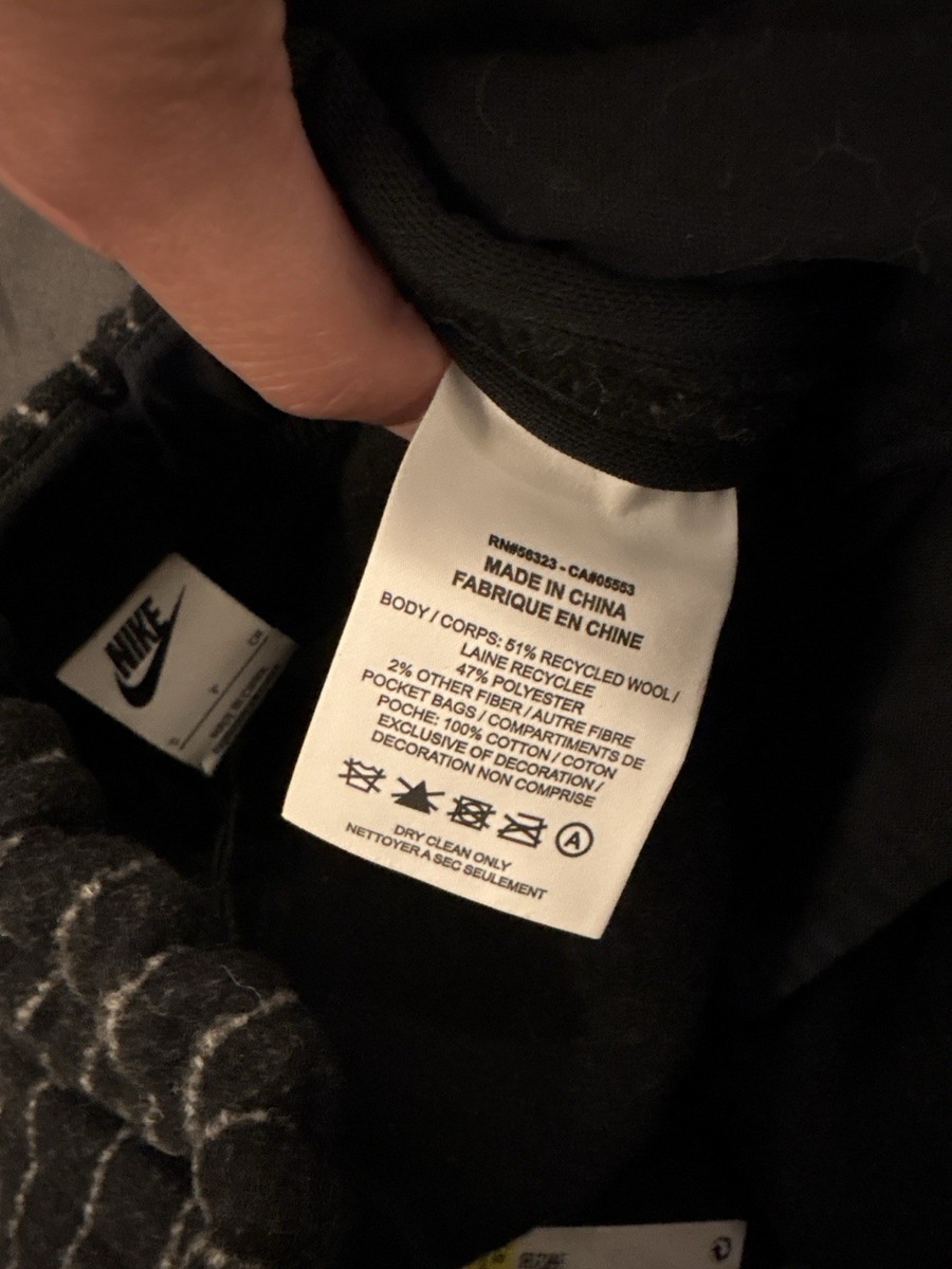 Nike x Stussy Striped Wool Pants | eBay