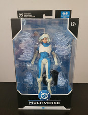 Ice Fire & Ice DC MULTIVERSE McFarlane Toys MIB NEW