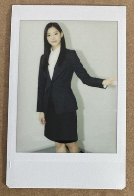 YUKO ARAKI CHEKI PROMO INCENTIVE JAPAN ACTRESS FASHION MODEL 新木優子