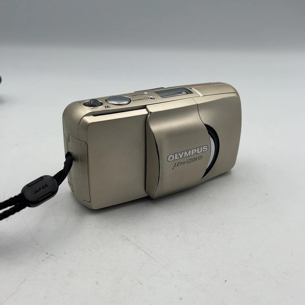 Olympus Zoom 105 for sale | eBay UK