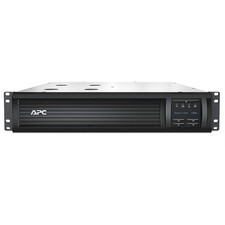 Image of APC SMT1000RMI2UC uninterruptible power supply UPS Line-Interactive 1 kVA 700 W