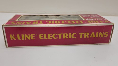 K-Line NYC Caboose 6155 New York Central O/O27 Gauge Electric Train Vintage - Picture 3 of 5