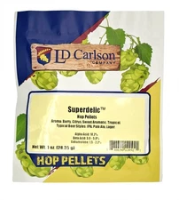Superdelic Hop Pellets - 1 oz.