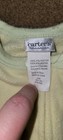 Vintage Carter's Classics 6-9M Jumpsuit Zip Good Bear Sleeper — photo 4