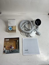 Google Nest Cam Outdoor Security Camera 1st G...