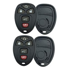 Replacement Keyless Entry Remote Key Fob Shell Case Fit For Suburban Tahoe