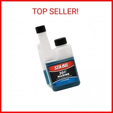 STA-BIL 360 Marine Ethanol Treatment and Fuel Stabilizer - Prevents Corrosion -