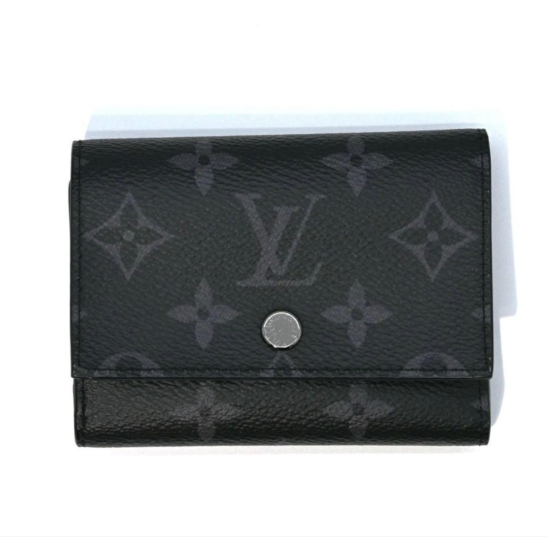 Louis Vuitton Eclipse Victor Wallet Current Model… - image 2