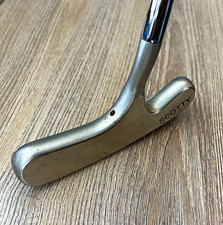 Scotty Cameron Bullseye Platinum Flange Putter by Titleist 35”