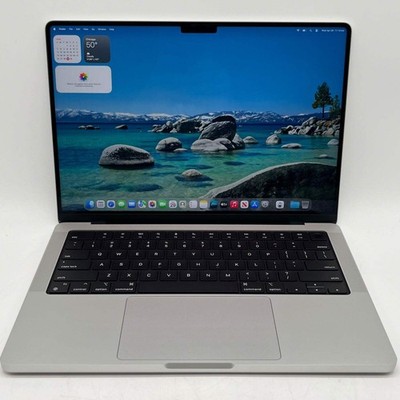 2023 Apple MacBook Pro 14'' M3 Pro 14C GPU 4.0GHz 18GB RAM 512GB SSD A2992