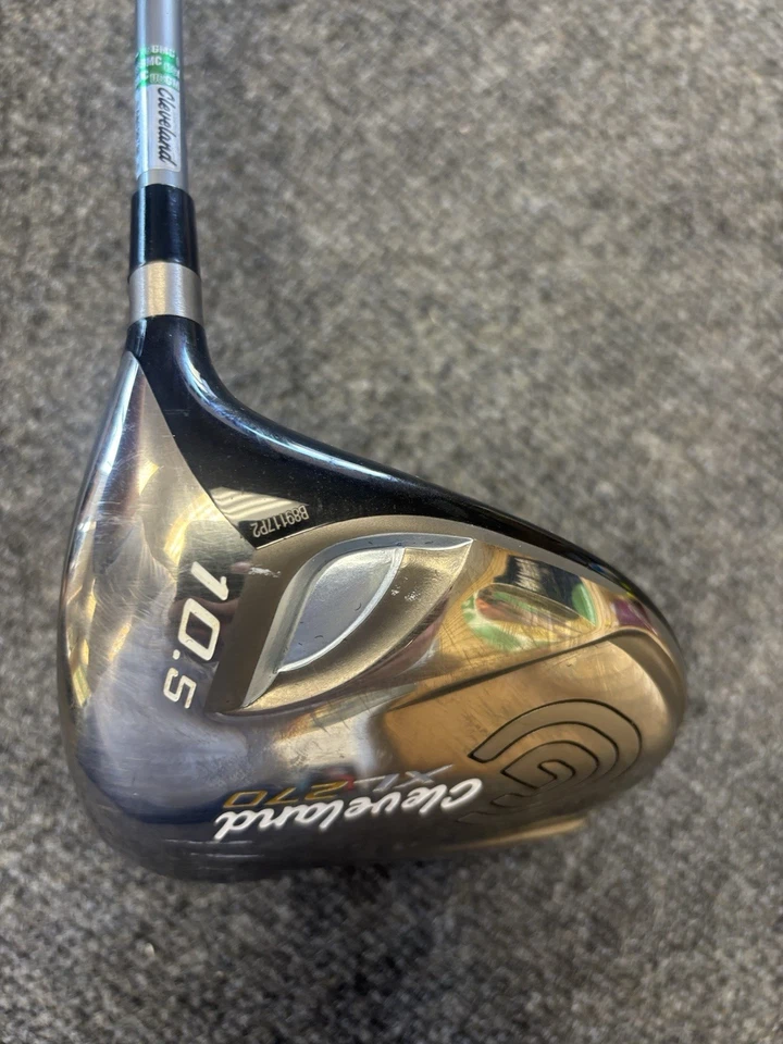 Cleveland XL270 Driver 10.5* RH Cleveland W-Flex 44.5” - Image 2 of 4