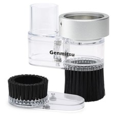 Genmitsu CNC ABS Dust Shoe Cover for 52mm Motor 300W-500W Spindle 38mm Hose 1.5"