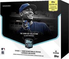 2023 Topps X J-Rod Collection - Base & Inserts (You Pick)