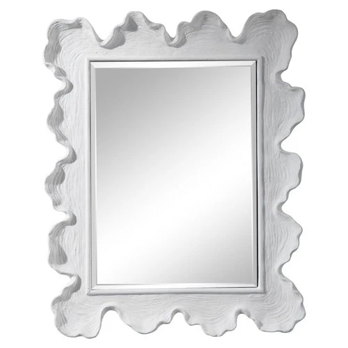 Sea - 34.25 Inch Coastal Mirror Mirrors Uttermost 09607 - Picture 8 of 10