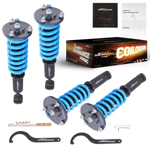 T6 Coilovers For Lincoln Navigator 2003-2006 Coilovers