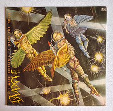 Budgie If I Were Britannia Id Waive The Rules...