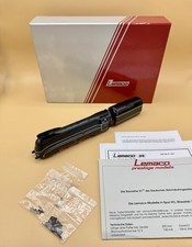 Neuwertige Lemaco BR 01 1062 mit Teilverkleidung Stromlinie Präzisionsmodell H0