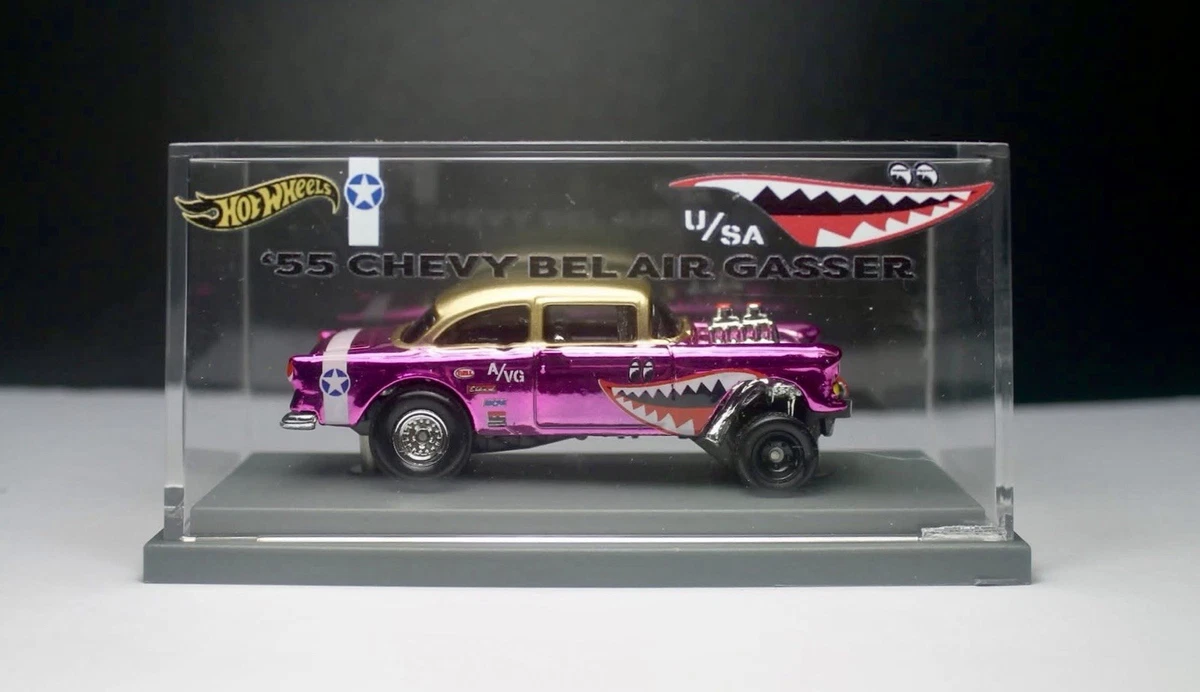 Hot Wheels 55 Chevy Gasser | eBay