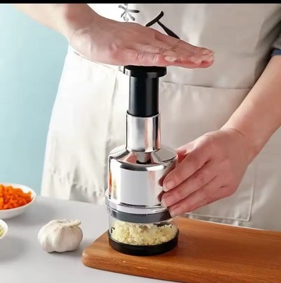 Pressed Garlic,Onion Tomato Chopper  Vegetable Tools Home Kitchen Gadgets