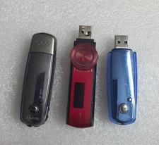 Sony Walkman Digital Music Player Lot NWZ-B173F / NWE003 / Unknown Model - For P