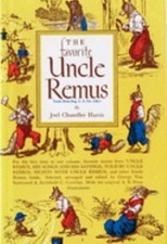 The Favorite Uncle Remus Hardcover Joel Chandler Harris