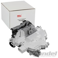 NTY TÜRschloss Hinten Rechts Passend FüR Audi A3 A6 A7 Q2 Q3 Q7 VW Touareg