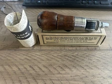 C.A. Myers Lock Stitch Sewing Awl for Leather, etc.