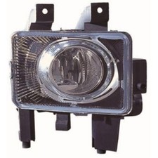 Nebelscheinwerfer links ABAKUS für Opel Zafira B A05 Astra H Caravan L35 L48