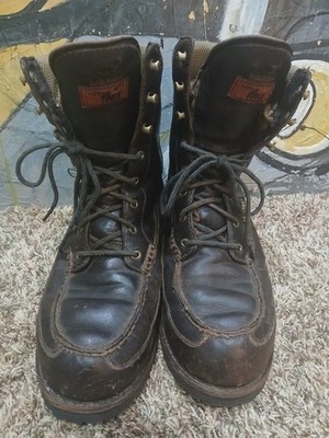 Irish Setter Red Wing Mens 809 Gore-Tex 400g‎ Thinsulate Ultra Flex Boots Sz 9 D IRISH SETTER Camo Red Wing 400G Gore-Tex 9 main image 4
