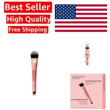 Makeup By Mario F4 Dual-Ended Foundation and Face Brush