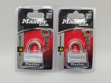 Master Lock 22D Padlocks Warded 5/8 L Shackle...