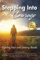 Tricia Andreassen | Stepping Into Courage | Taschenbuch | Englisch (2017)