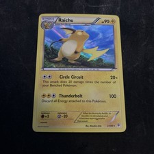 Raichu #27 Prices | Pokemon Generations | Pokemon Cards