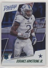 2018 Panini Prestige Rookie Xtra Points Green Dorance Armstrong Jr #258 b2j