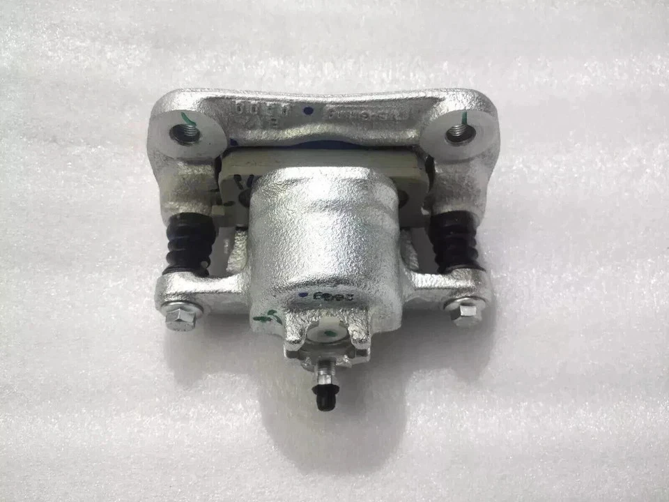 Pinza de freno delantera gitana Suzuki Samurai SJ410 413 + pastillas de freno izquierda y derecha | apta para Foto 4 de 4