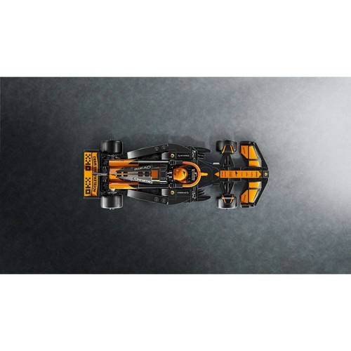 LEGO Speed Champions McLaren F1 Team MCL38 Race Car Vehicle Set 77251 - Bild 5 von 12