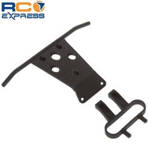 Tekno RC Front Bumper Set SCT410 revised w/ skid TKR5518C