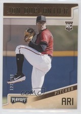 2019 Panini Chronicles Playoff Gold 123/199 Jon Duplantier #14 s3g