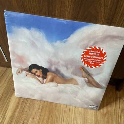 Katy Perry Teenage Dream The Complete Confection 2x Vinyl LP NEW SEALED ltd 5000