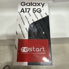 Samsung Galaxy A17 256GB 5G Memoria 8GB Ram Display 6.7" Amoled 50Mpx Black