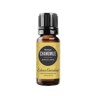 Edens Garden Chamomile- Roman Essential Oil- 100 Pure Premium Grade, Undilut...