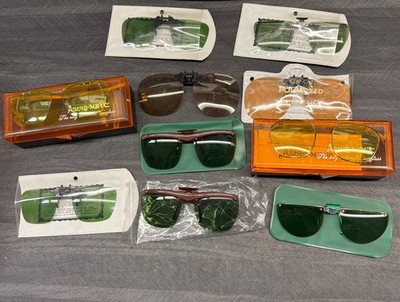 Vintage Assorted Sunglasses.‎ pick one or more Mix Grade B Deadstock Vintage Sunglasses – Wholesale Lot  main image 4